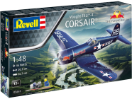 Revell Vought F4U-4 Corsair (1:48)