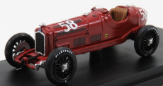 Rio-models Alfa romeo F1 P3 Indy N 58 500 míľ 1939 L.tomei 1:43 Červená