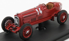 Rio-models Alfa romeo F1 P3 N 14 Monza Gp 1932 G.campari 1:43 červená