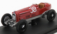 Rio-models Alfa romeo F1 P3 N 38 Winner Spanish Gp 1933 L.chiron 1:43 Červená