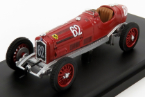 Rio-models Alfa romeo F1 P3 Tipo B N 62 Winner Coppa Acerbo 1933 L.fagioli 1:43 Červená