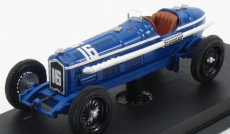 Rio-models Alfa romeo P3 Spider N 16 5th Monaco Gp 1933 L.chiron 1:43 Modrá