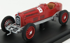 Rio-models Alfa romeo P3 Tipo B N 18 Winner Monza 1932 R.caracciola 1:43 Červená