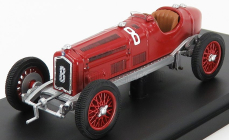 Rio-models Alfa romeo P3 Tipo B N 8 Coppa Acerbo 1933 T.nuvolari 1:43 Červená