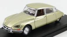 Rio-models Citroen Ds21 Berline Ch.1000.000 1969 1:43 Zlato