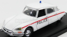 Rio-models Citroen Ds21 Paris Gendarmerie Police 1968 1:43 Biela