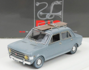 Rio-models Fiat 128 Con Sci 1970 - Zimná dovolenka s lyžami 1:43 sivá