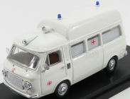 Rio-models Fiat 238 Ambulanza Croce Rossa Italiana 1970 1:43 Biela