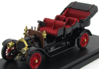 Rio-models Fiat 60cv Cabriolet 1905 - Exkluzívny model auta 1:43 čierny