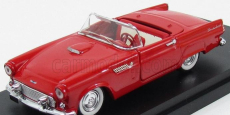 Rio-models Ford usa Thunderbird Spider 1956 1:43 Červená