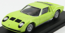 Rio-models Lamborghini Miura P400s Bertone 50. výročie 1968 1:43 Zelená