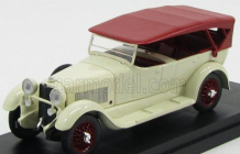 Rio-models Mercedes Benz 11-40 Cabriolet Uzavretý 1924 1:43 Biela červená