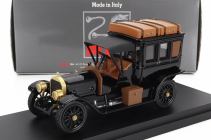 Rio-models Mercedes Benz 70 Cv Limousine 1908 1:43 čierna