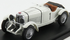 Rio-models Mercedes benz Ssk 7.1l Spider N 1 24h Le Mans 1932 M.foucret - P.foucret 1:43 Biela