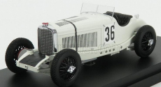 Rio-models Mercedes benz Sskl N 36 3rd Avus Gp 1931 Manfred Georg Rudolf Von Brauchitsch 1:43 Biela