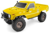 RC auto Rock Cruiser V2 1/10 súprava 2,4 GHz, žltá