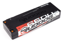 RUDDOG Racing Hi-Volt 6600mAh 150C/75C 7,6V LCG Stick Pack - EFRA