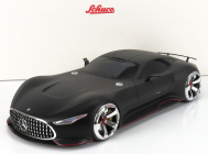 Schuco Mercedes Benz Vision Gran Turismo Amg 2013 1:12 Matt Black