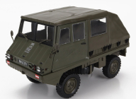 Schuco Steyr-puch Haflinger Obh 1975 1:18 Vojenská zelená