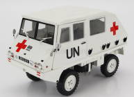 Schuco Steyr-puch Haflinger Un Ambulance 1975 1:18 Biela