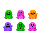 Schylling NeeDoh Groovy Ghosts