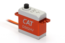 Servo CAT DS62 HV (6,0 kg)