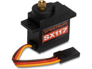 Servo Spectrum SX117 Micro MG