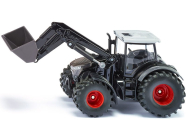 SIKU Farmer – traktor Fendt 942 s predným nakladačom, 1:50