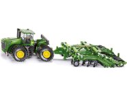 SIKU Farmer – John Deere 9630 traktor s Amazone Centaur 1:87