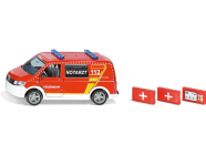 SIKU Super – ambulancia VW T6 1:50