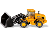 SIKU Super – JCB 457 WLS s predným nakladačom 1:87