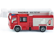 SIKU Super – Magirus Multistar s plošinou 1:87