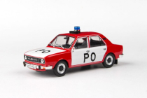 Abrex Škoda 105L (1977) 1:43 – Požární Ochrana