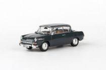 Abrex Škoda 1100MBX (1969) 1:43 – sivá tmavá