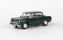 Abrex Škoda 1100MBX (1969) 1:43 - Zelená tmavá