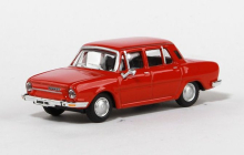 Abrex Škoda 110L (1973) 1:72 – Červená paprika