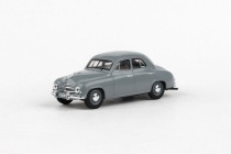 Abrex Škoda 1201 (1956) 1:43 – sivá