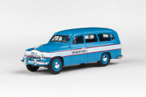 Abrex Škoda 1201 (1956) 1:43 – Veřejná Bezpečnost