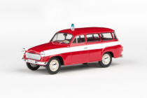 Abrex Škoda 1202 (1964) 1:43 – Požární Ochrana