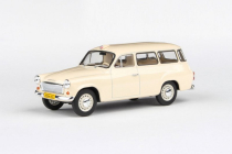 Abrex Škoda 1202 (1964) 1:43 – sanitka