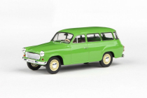 Abrex Škoda 1202 (1964) 1:43 – zelená aloe