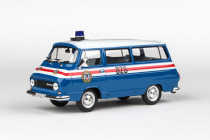 Abrex Škoda 1203 (1974) 1:43 – Báňská Záchranná Služba