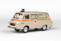 Abrex Škoda 1203 (1974) 1:43 - ZS Praha 138