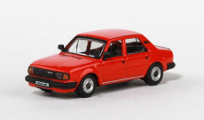 Abrex Škoda 120L (1984) 1:72 – červená šípková