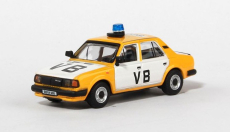 Abrex Škoda 120L (1984) 1:72 – Veřejná Bezpečnost