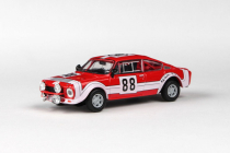 Abrex Škoda 200RS (1974) 1:43 – Rallye Šumava 1975 #88 Horsák – Motal