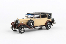 Abrex Škoda 860 (1932) 1:43 – béžová svetlá