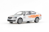 Abrex Škoda Octavia III (2012) 1:43 – Mobil Service