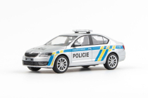 Abrex Škoda Octavia III (2012) 1:43 - Policie ČR