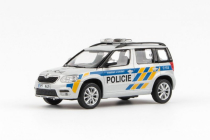 Abrex Škoda Yeti FL (2013) 1:43 – Policia ČR